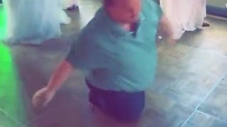 Break Dancing