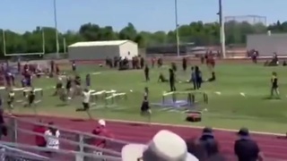 Cheating athlete