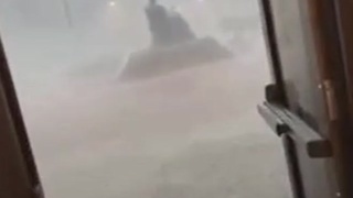 40mph winds