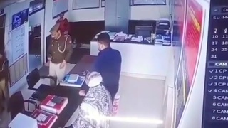 Gun malfunction