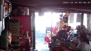 Man Jumps Over 2 Elephants and Dunks