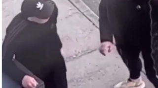 Street love