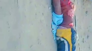 Haitian brutal exchange from hell