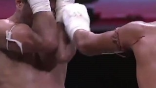 Muay Thai fighter &lsquo;sends rival&rsquo;s nose to another DIMENSION