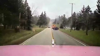 Brakes fail