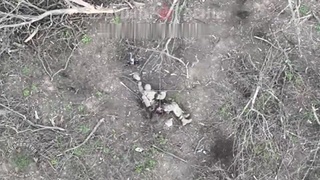 FPV Drone For A Ukrainian Soldier