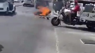 Ghost rider