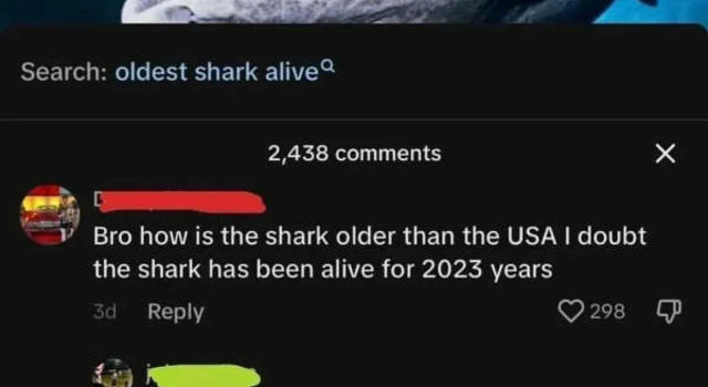 Older Than The Usa