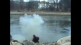 Didn't that hurt?