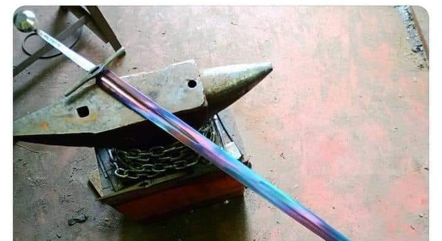 Gay Swords