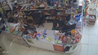 Store robbery