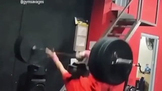 Women can’t lift weights