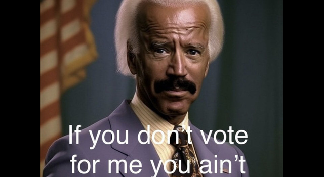 A PSA from President Joe Biden