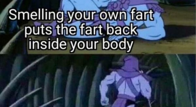 Smell Your Fart