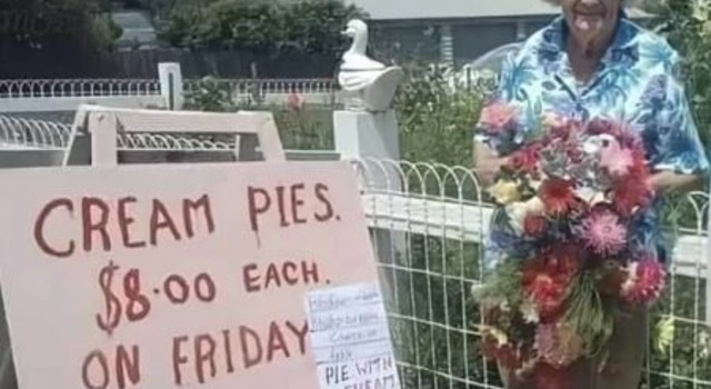 Buy Some Pies