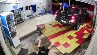 Magic Garage Carpet