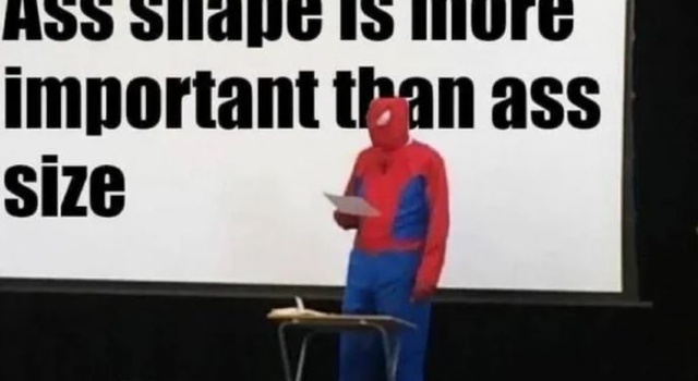 Shape Matters