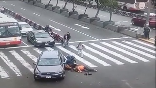 The crosswalk of death