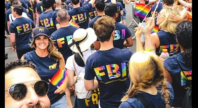 FBI Pride