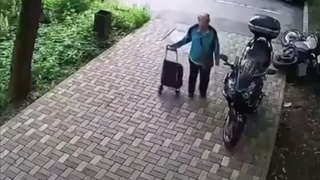 Bag grandma