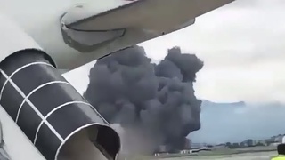 Plane crash