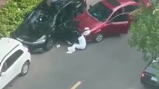 Road Rage Turns Into Murder