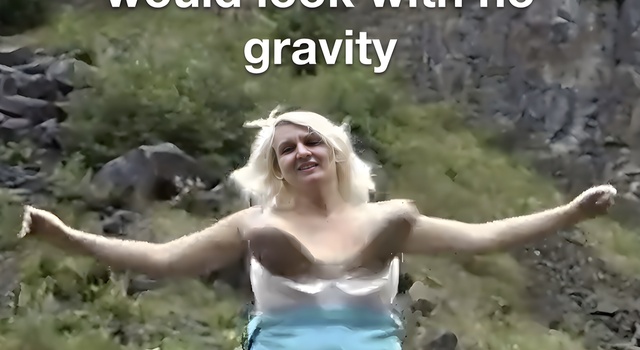 Too much gravity