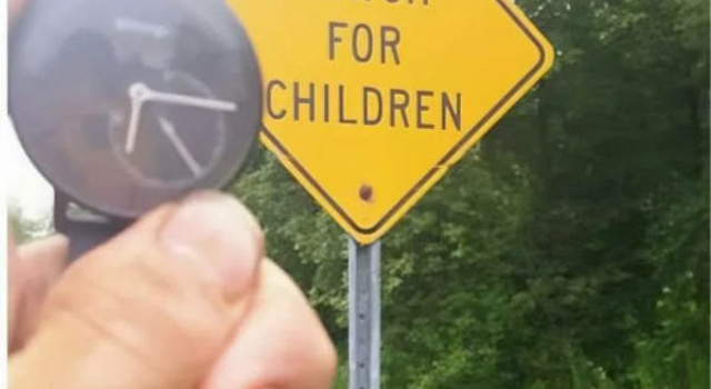 Watch For Children