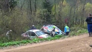 Rally cars