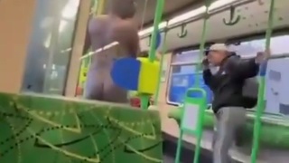 Get Off The Fucking Tram