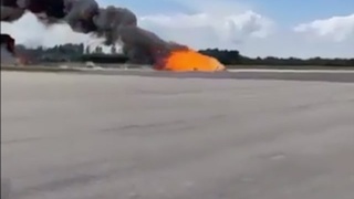 Plane crash in Poland