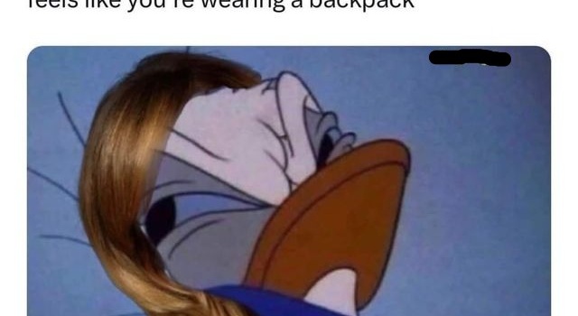 Like A Backpack