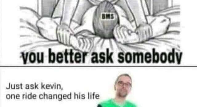 Changed His Life