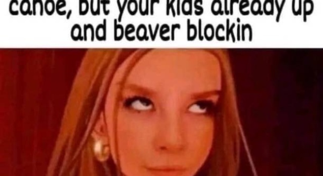 You Beaver Blockers