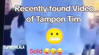 Tampon Tim