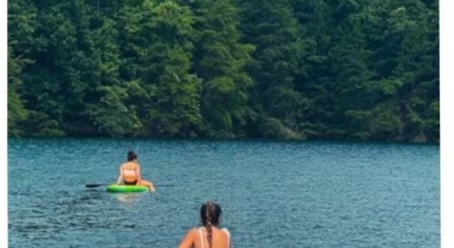 Lucky Paddleboard