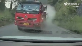 Brake fail