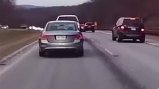 Speed and road rage