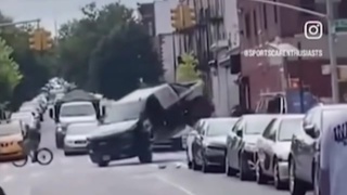 A tow truck driver’s last day of work