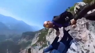 wingsuit white wedding