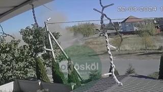 A BMW driver is launched into orbit