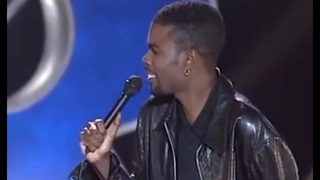 Chris Rock Talks Salad Tossing