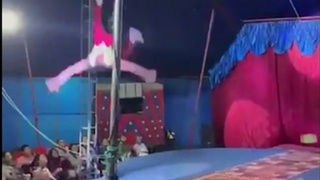 Poor man’s circus