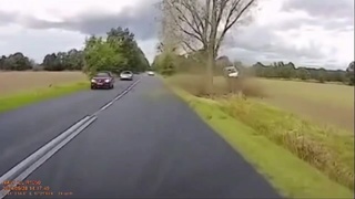 The incompetent driver