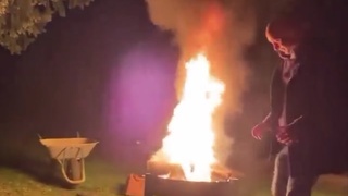 Fun with fire