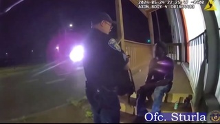 Racist cops shoot innocent black man.