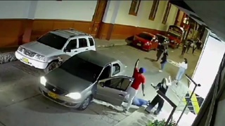 The drunk driver and the bystander rescue