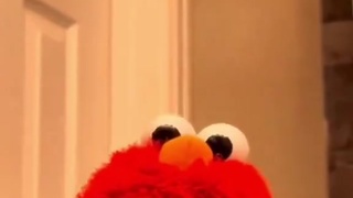 Life lessons with Elmo