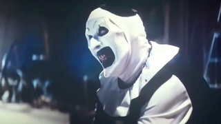 Terrifier 3 Leak, box cutter