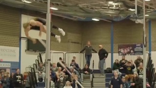 Pole Vaulter